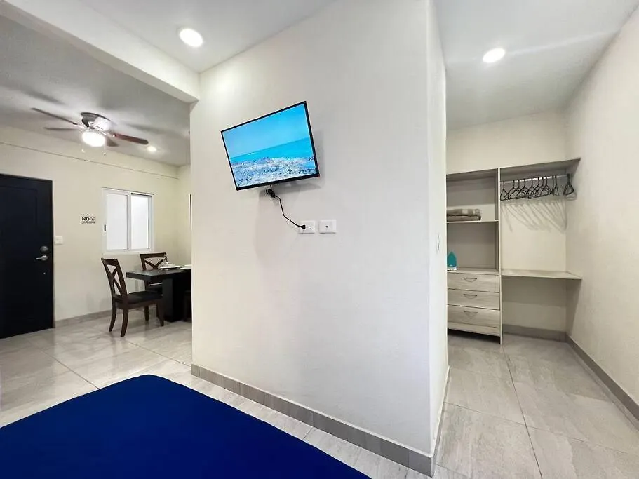 Cozy 1Br Studio Close To Downtown Cabo #6 Apartment Cabo San Lucas Mexico