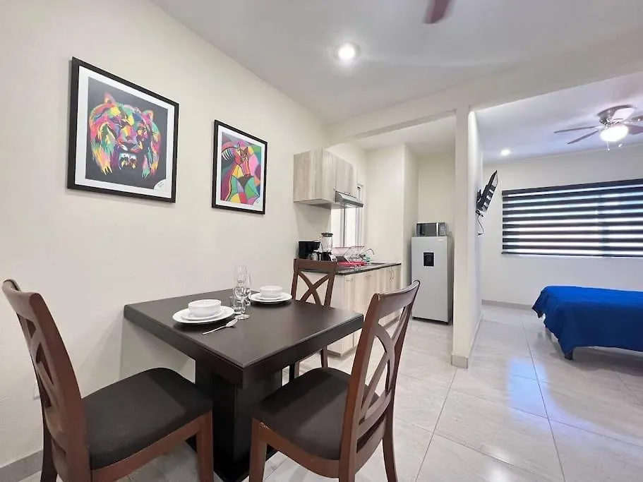 Cozy 1Br Studio Close To Downtown Cabo #6 Apartment Cabo San Lucas