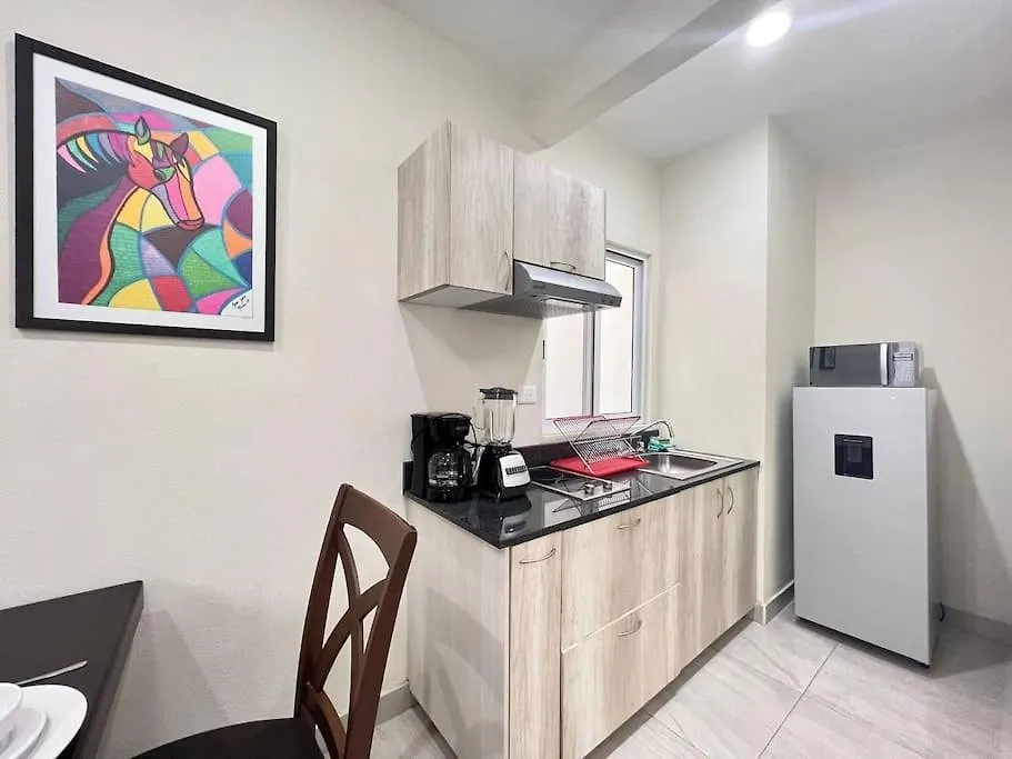 Cozy 1Br Studio Close To Downtown Cabo #6 Apartment Cabo San Lucas