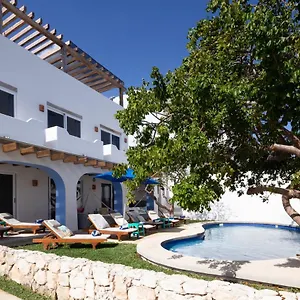 Casa Sienna Lia Spacious House Isla Mujeres
