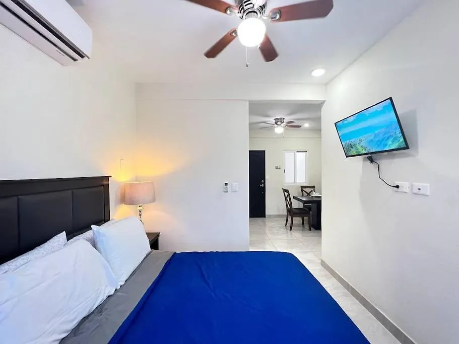 Cozy 1Br Studio Close To Downtown Cabo #6 Apartment Cabo San Lucas 0*,  Mexico