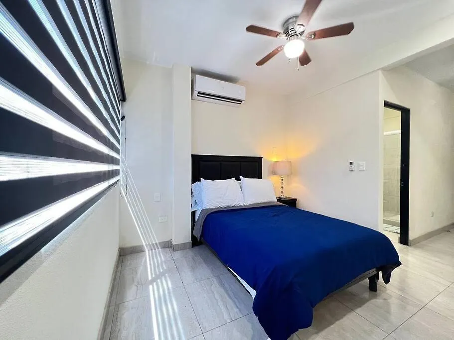 Cozy 1Br Studio Close To Downtown Cabo #6 Apartment Cabo San Lucas Mexico
